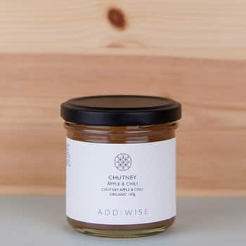 Švédské Chutney Apple Chilli 160 g
