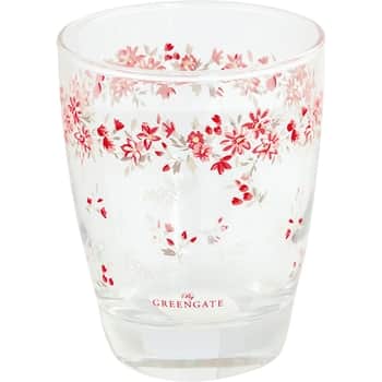 Sklenice Emberly White 250 ml