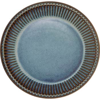 Talíř Alice Oyster Blue