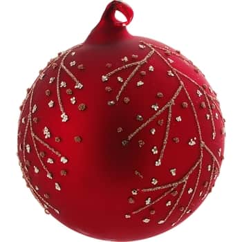 Vánoční ozdoba Abella Red