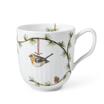 Porcelánový hrnek Hammershøi Christmas 2023
