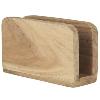 Stojánek na ubrousky Acacia Wood