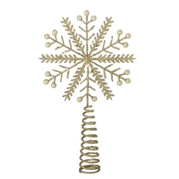 Vánoční ozdoba / špice na stromeček Beyza 24 cm