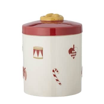 Kameninová dóza na cukroví Yule Nature 2,3 l