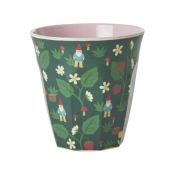 Melaminový hrnek Forest Gnome 250 ml