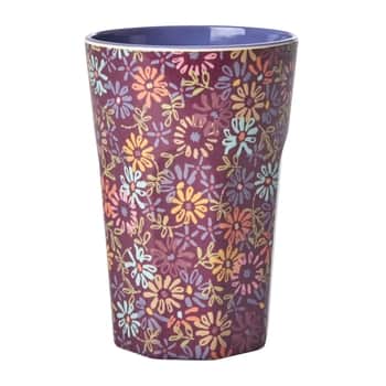 Melaminový hrnek Wild Vintage Flower 400 ml