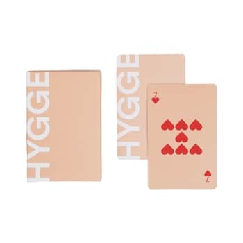 Hrací karty Hygge