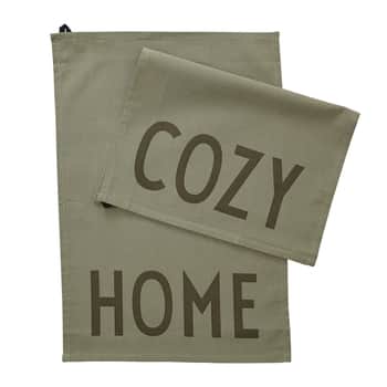 Utěrka Cozy Home - set 2 ks