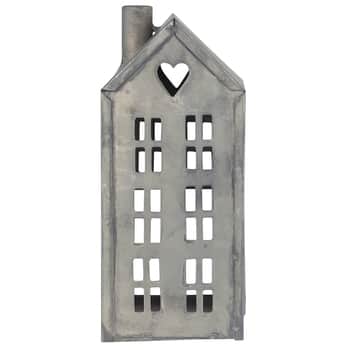 Lucerna domeček House 17 cm