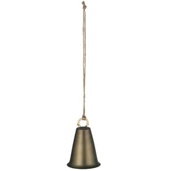 Kovový zvoneček Bamboo Hanger 6 cm
