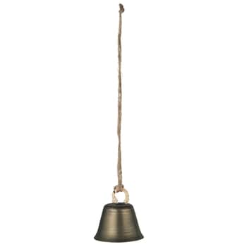 Kovový zvoneček Bamboo Hanger 3 cm