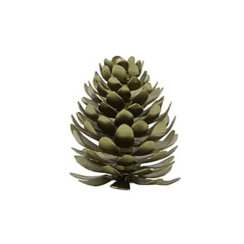 Vánoční stojánek na jmenovky Pinus Antique Brass
