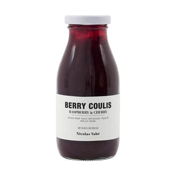 Ovocná omáčka Coulis Raspberry & Cherry 250 ml