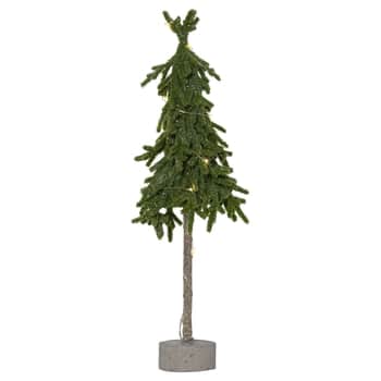 Dekorativní vánoční LED stromeček 45 cm