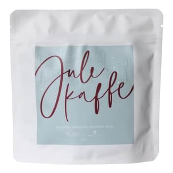 Vánoční výběrová zrnková káva Julekaffe 220 g