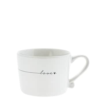 Porcelánový hrnek Love 200 ml
