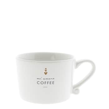 Porcelánový hrnek Mi Amore Coffee 200 ml