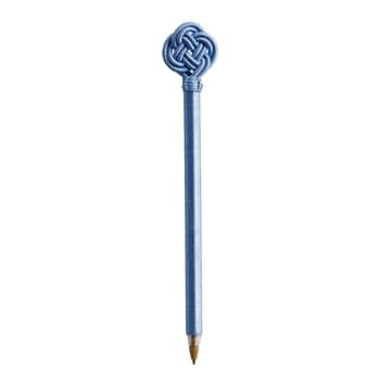 Štýlové pero Cactus silk Tine K Home - Blue