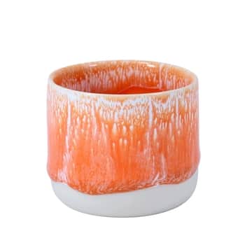 Porcelánový hrnek Clementine 140 ml