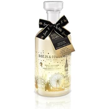 Pěna do koupele ve svítící karafě Sweet Mandarin & Grapefruit
