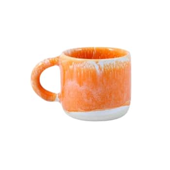 Porcelánový hrnek Clementine 70 ml