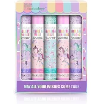 Dárková sada koupelové kosmetiky Unicorn