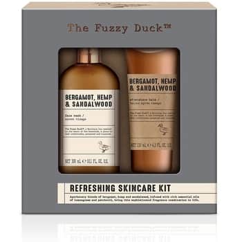 Duo pánské kosmetiky Bergamot & Hemp & Sandalwood