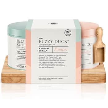 Dárková sada pečující kosmetiky Cotswold Spa