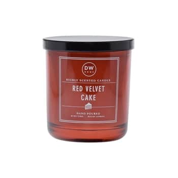 Vonná svíčka ve skle Red Velvet Cake 108 g
