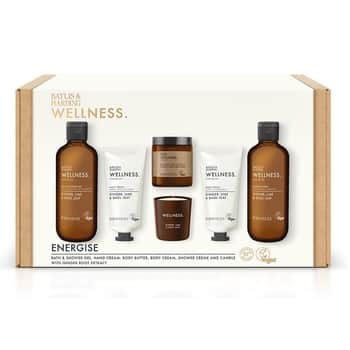 Luxusní dárková sada kosmetiky Wellness