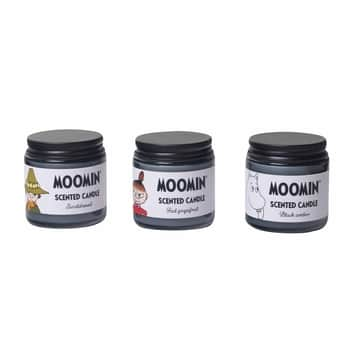 Dárková sada vonných svíček MOOMIN - set 3 ks