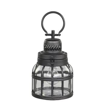 Lucerna Antique Coal 34 cm
