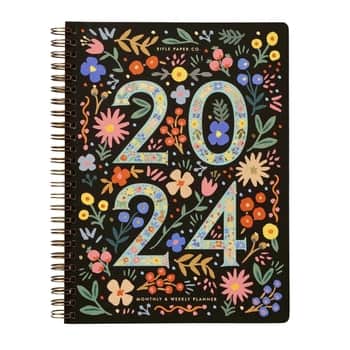 Týdenní diář Flores 2024