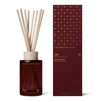 Vonný difuzér JUL (Vánoce) 100 ml