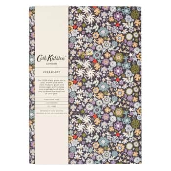 Diář Cath Kidston Artist Ditsy 2024