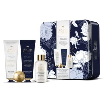 Dárková sada kosmetiky v boxu Midnight Bloom