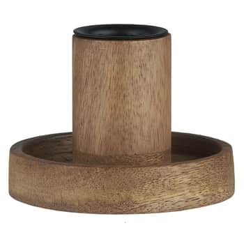 Svícen Mango Wood