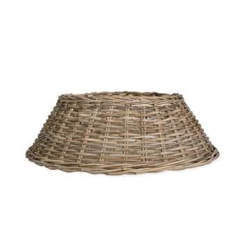 Kryt na stojan vánočního stromku Rattan Large