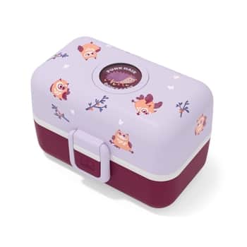 Svačinový box Monbento Tresor Owly 750 ml