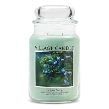 Svíčka Village Candle - Juniper Berry 602 g