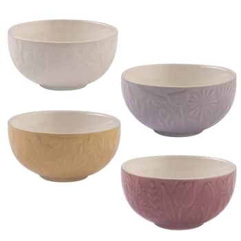 Porcelánové misky In The Meadow 175 ml - set 4 ks