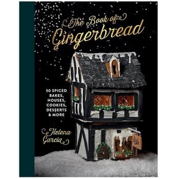 Kniha - The Book of Gingerbread, Helena Garcia