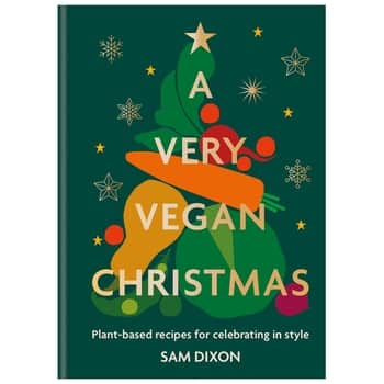 Kniha - A Very Vegan Christmas, Sam Dixon