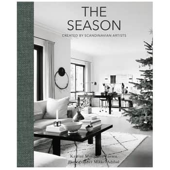 Kniha - The Season, Katrine Martensen-Larsen