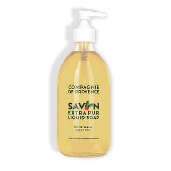 Vánoční tekuté mýdlo Sweet Pine 495 ml