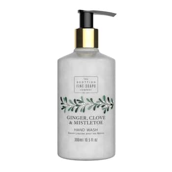 Tekuté mýdlo na ruce Ginger, Clove & Mistletoe 300 ml