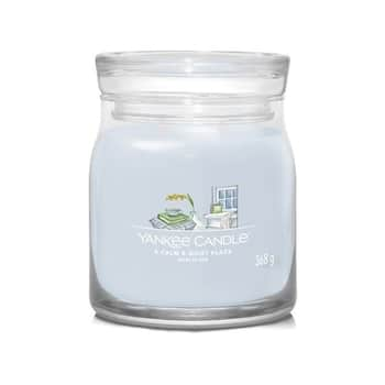 Svíčka Yankee Candle 368 g - Calm & Quiet Place