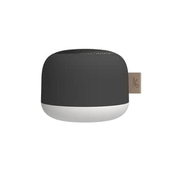 Svietiaci bluetooth reproduktor aLIGHT Black