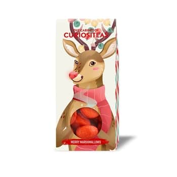 Vánoční Marshmallows Rudolph's Red Noses 90 g