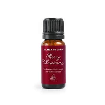 Esenciálny olej Merry Christmas - 10 ml